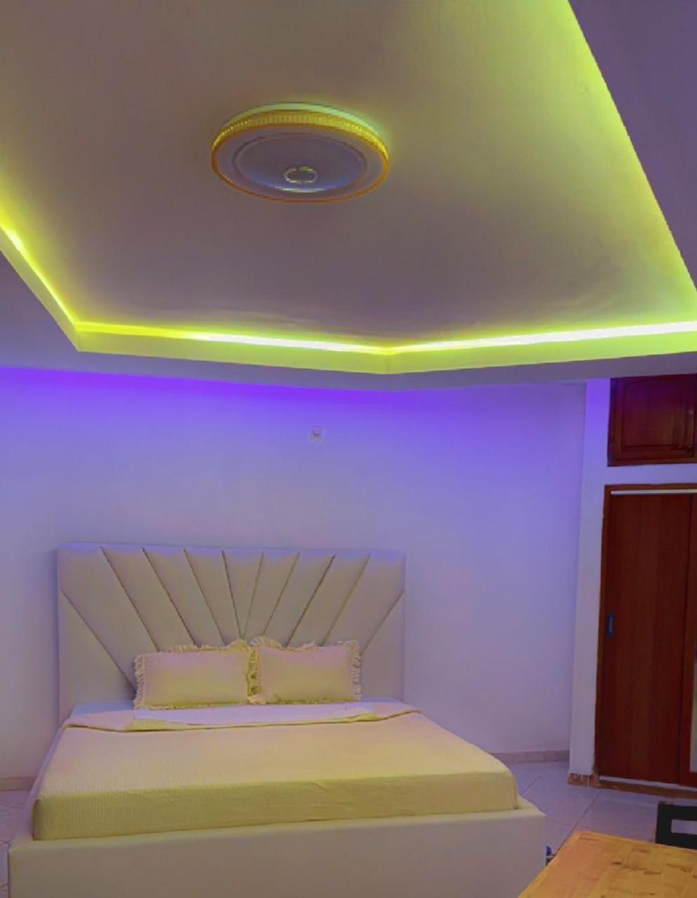 קיגאלי Tic Tac Boutique Hotel מראה חיצוני תמונה